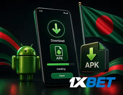 1xBet APK Download for Android