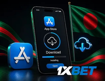 1xBet App Download for iOS