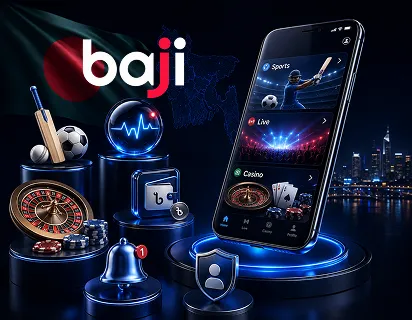 Baji App Features
