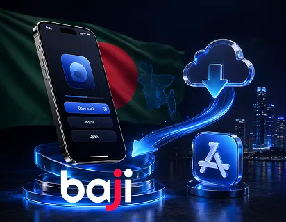 Baji App Download for iOS