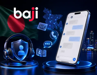 Baji app Customer Support