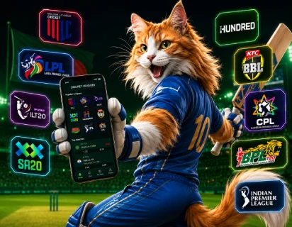 Cricket Leagues on Betting Apps in Bangladesh