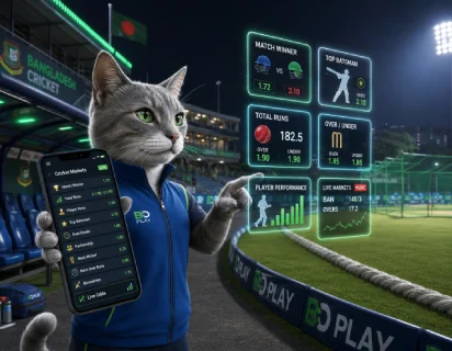 Cricket Betting Markets