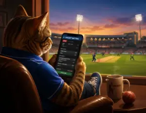 Cricket Betting App Features