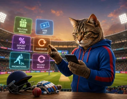 Cricket Betting Bonuses