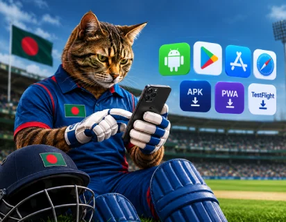 How to Download Cricket Betting Apps