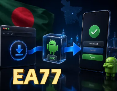 EA77 APK Download for Android