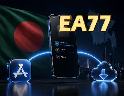 EA77 App Download for iOS