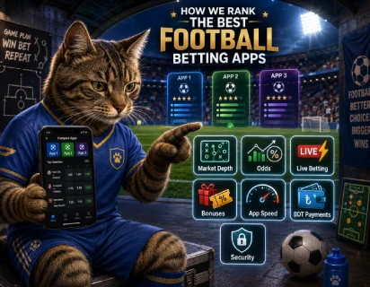 Best Football Betting Apps