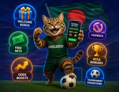 Football Betting Bonuses
