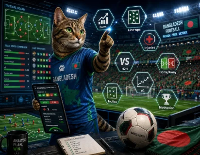 What to Analyse Before Betting on Football