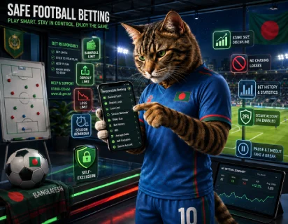 Responsible Football Betting
