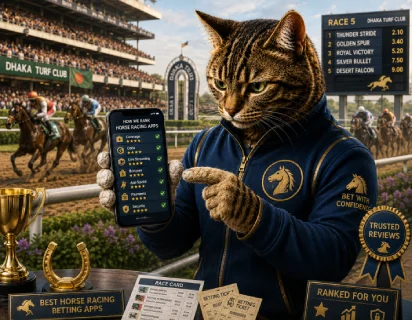 Horse Racing Betting Apps