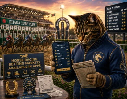 Horse Racing Betting Markets