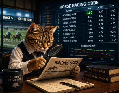 Horse Racing Odds