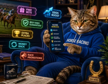 Horse Racing Bonuses