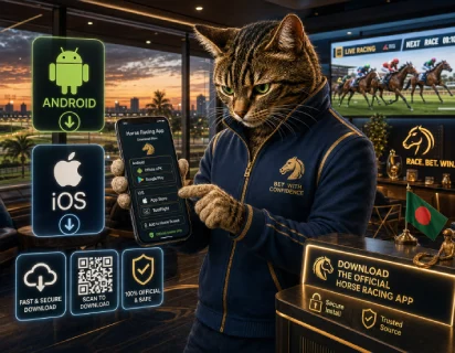 How to Download a Horse Racing Betting App