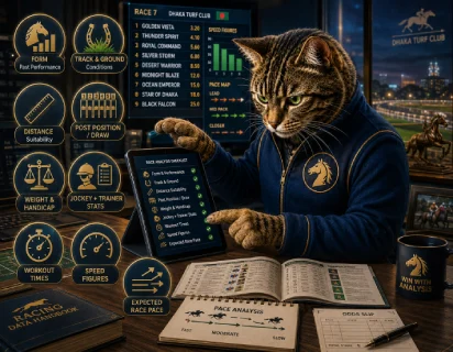What to Analyse Before Betting on Horse Racing