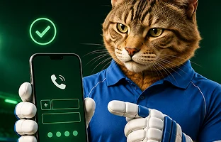 By Phone
