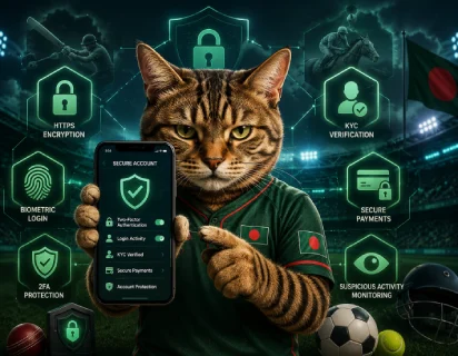 Betting App Security