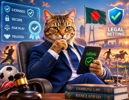 Betting Apps Legal