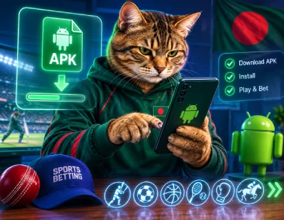 Download a Betting APK on Android