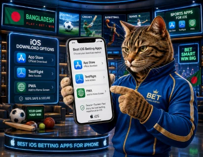 iOS Betting Apps