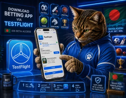 iOS Betting App via TestFlight
