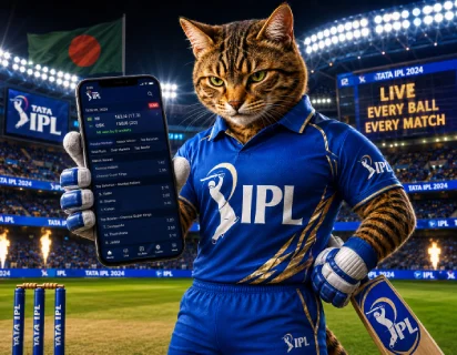 IPL Betting Apps BD