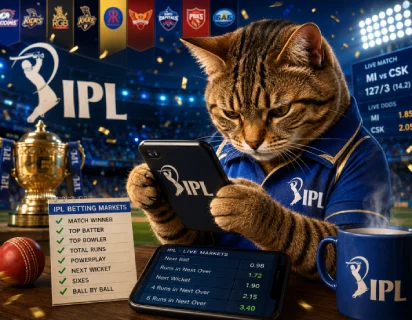 IPL Betting Markets