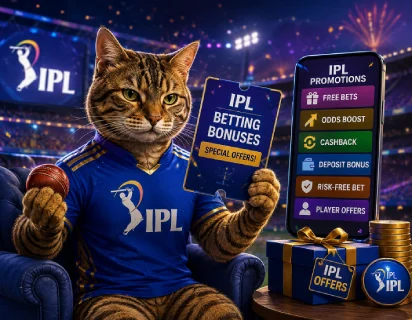 IPL Betting bonuses