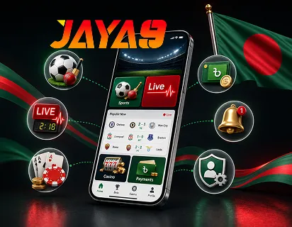 JAYA9 App Features