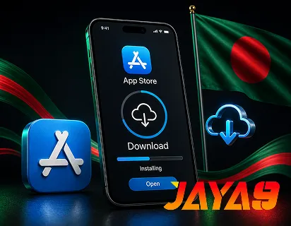 JAYA9 App Download for iOS