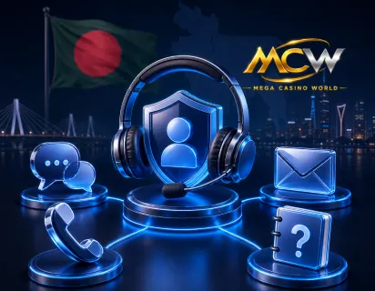 MCW app Customer Support