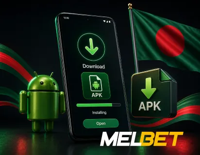 MelBet APK Download for Android