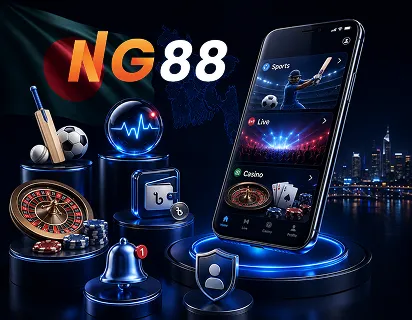 Nagad88 App Features