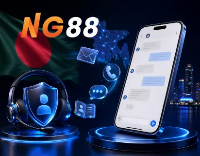 Nagad88 app Customer Support