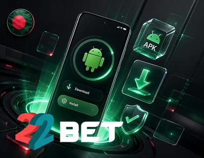 22Bet APK Download for Android