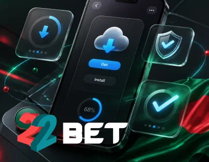 22Bet App Download for iOS