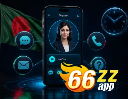 66ZZ app Customer Support