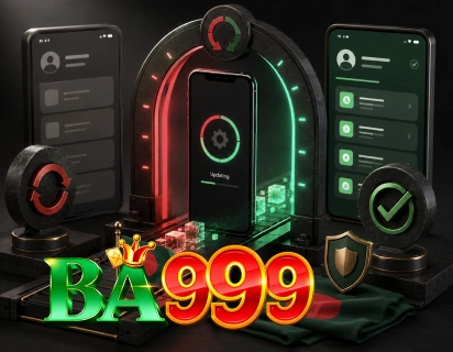 BA999 App Update