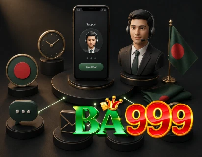 BA999 app Customer Support