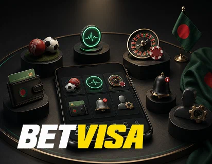 BetVisa App Features