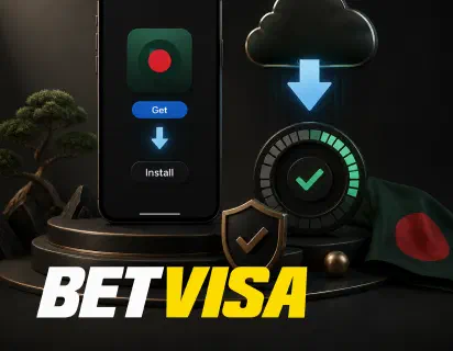 BetVisa App Download for iOS