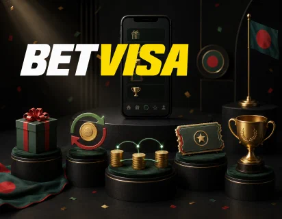 BetVisa App Bonuses