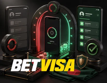 BetVisa App Update