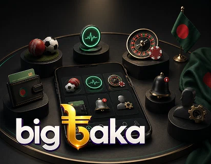 BigTaka App Features
