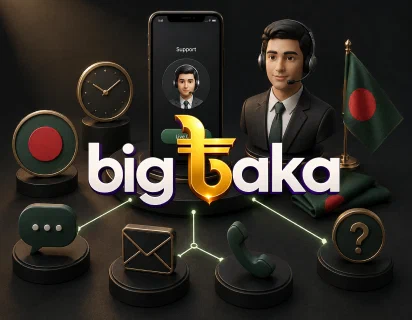 BigTaka app Customer Support