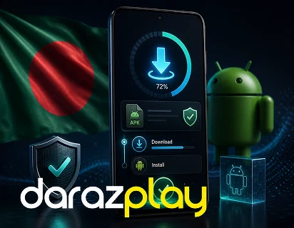 DarazPlay APK Download for Android