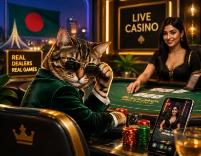 Live Casino Apps in Bangladesh